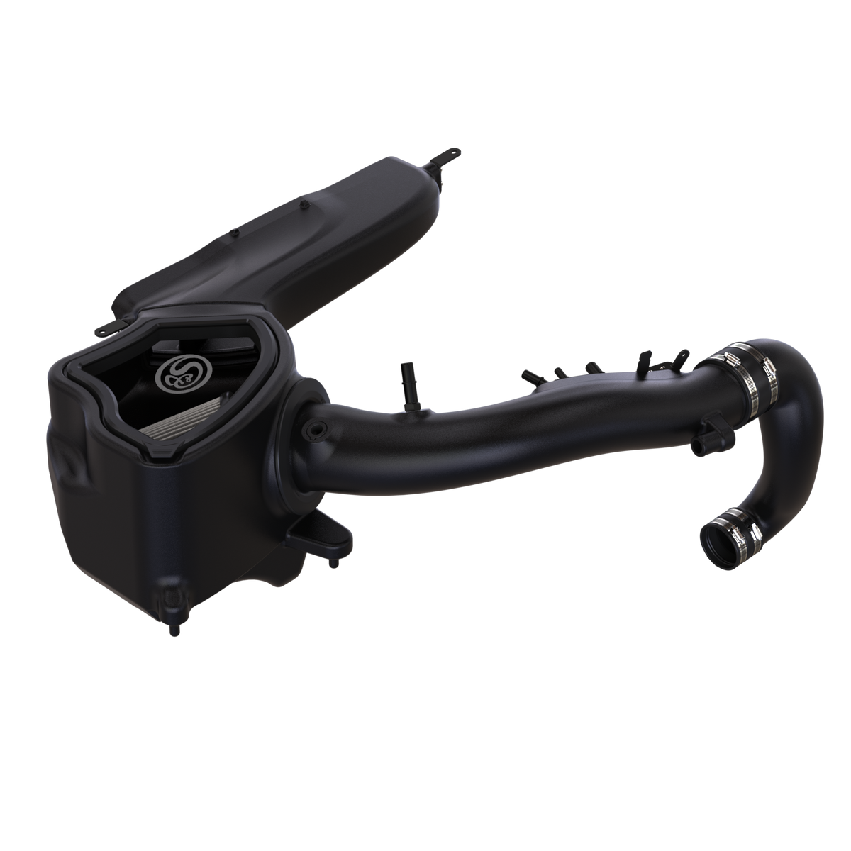 S&amp;B Cold Air Intake for 2021-24 Ford Bronco Sport 2.0L, 2022-24 Ford Maverick 2.0L - 75-5161