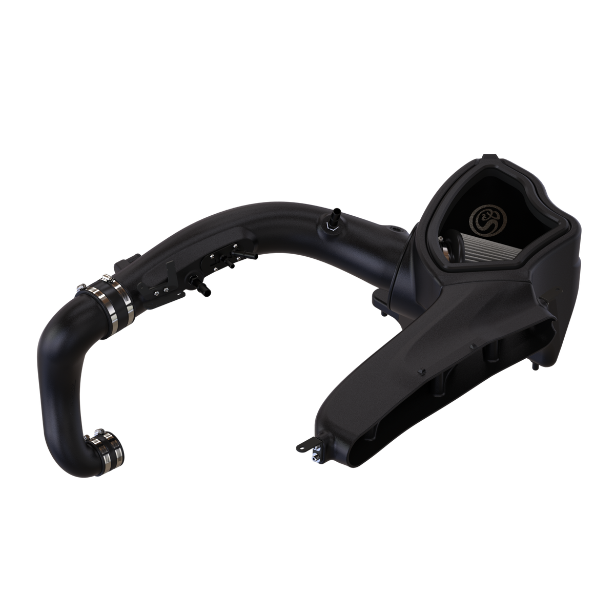 S&amp;B Cold Air Intake for 2021-24 Ford Bronco Sport 2.0L, 2022-24 Ford Maverick 2.0L - 75-5161