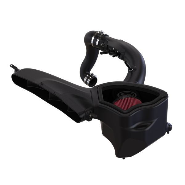 S&B Cold Air Intake for 2021-24 Ford Bronco Sport 2.0L, 2022-24 Ford Maverick 2.0L - 75-5161 by S&B - front view