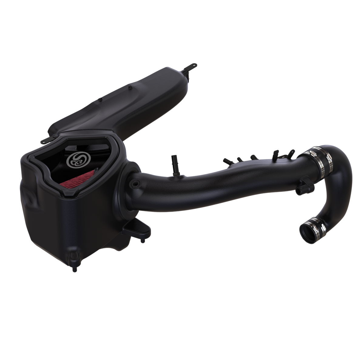 S&amp;B Cold Air Intake for 2021-24 Ford Bronco Sport 2.0L, 2022-24 Ford Maverick 2.0L - 75-5161
