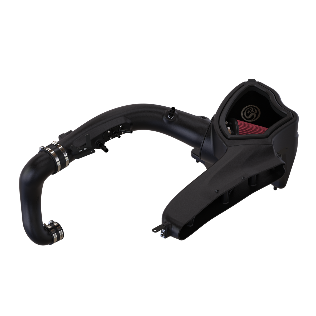 S&amp;B Cold Air Intake for 2021-24 Ford Bronco Sport 2.0L, 2022-24 Ford Maverick 2.0L - 75-5161