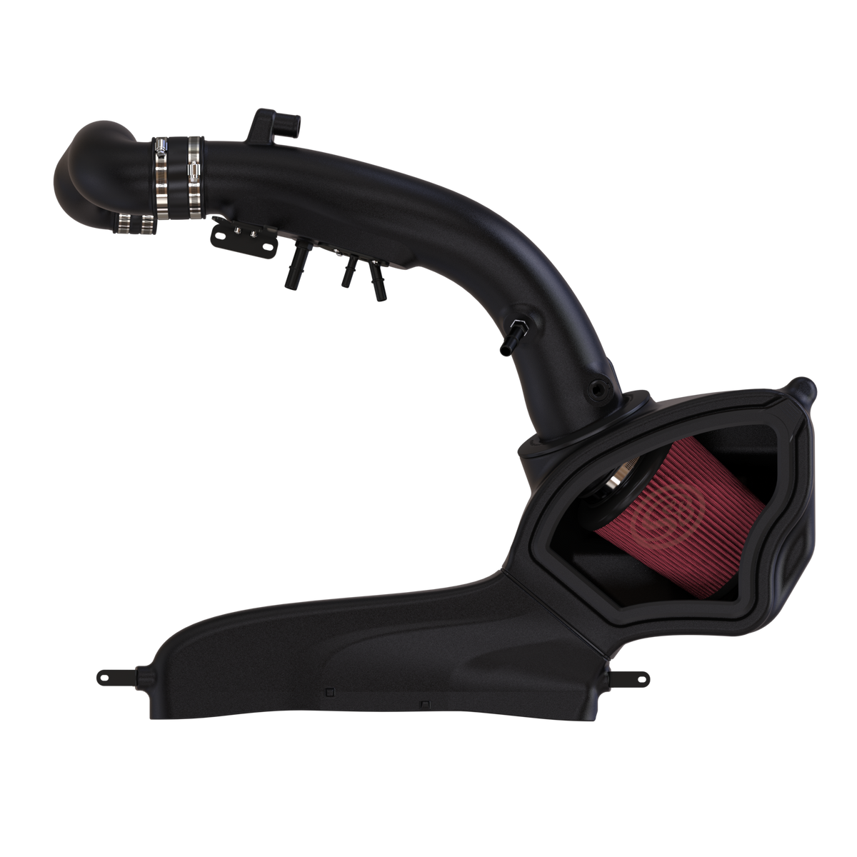 S&amp;B Cold Air Intake for 2021-24 Ford Bronco Sport 2.0L, 2022-24 Ford Maverick 2.0L - 75-5161