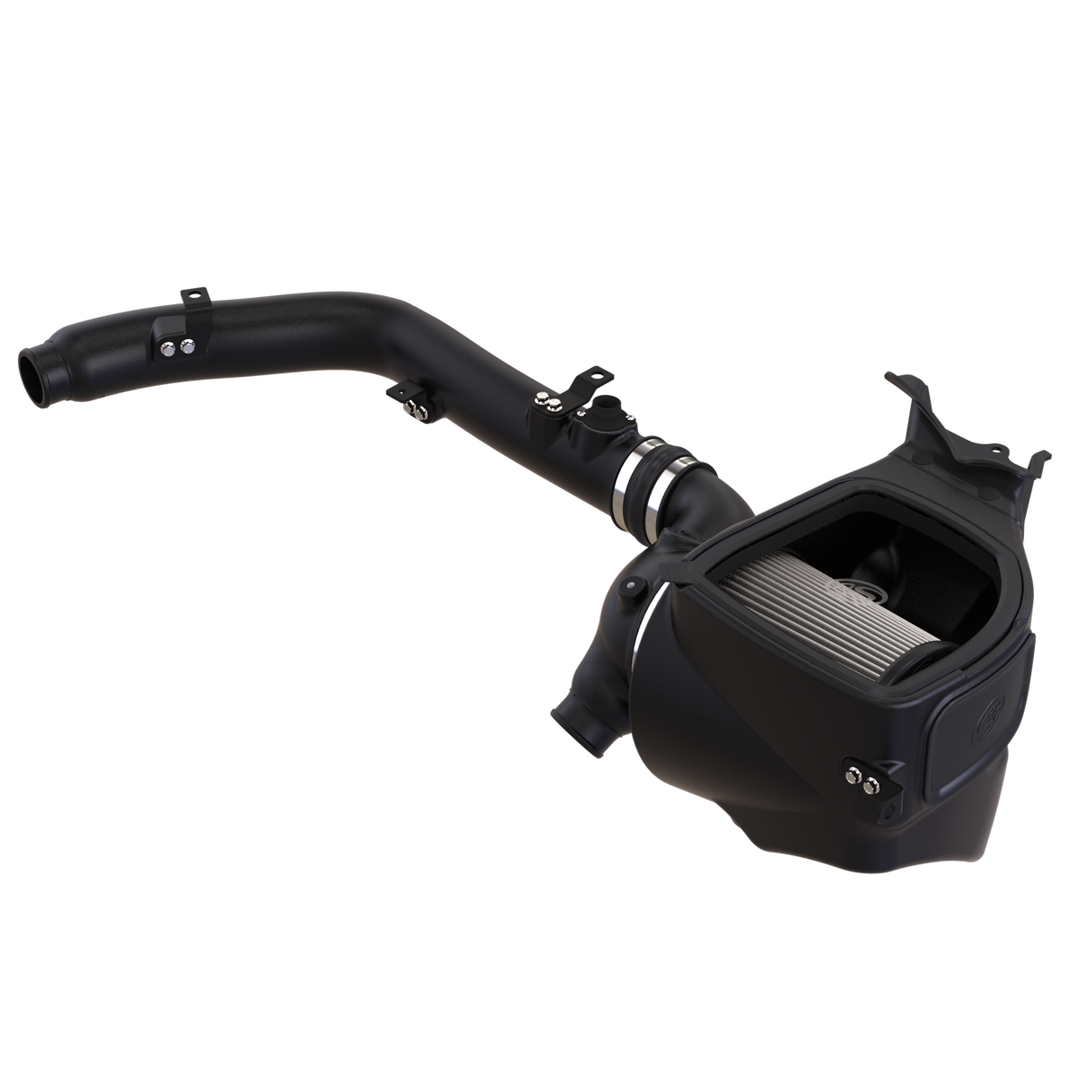 S&amp;B Cold Air Intake for 2021-2024 Ford Bronco 2.7L - 75-5162