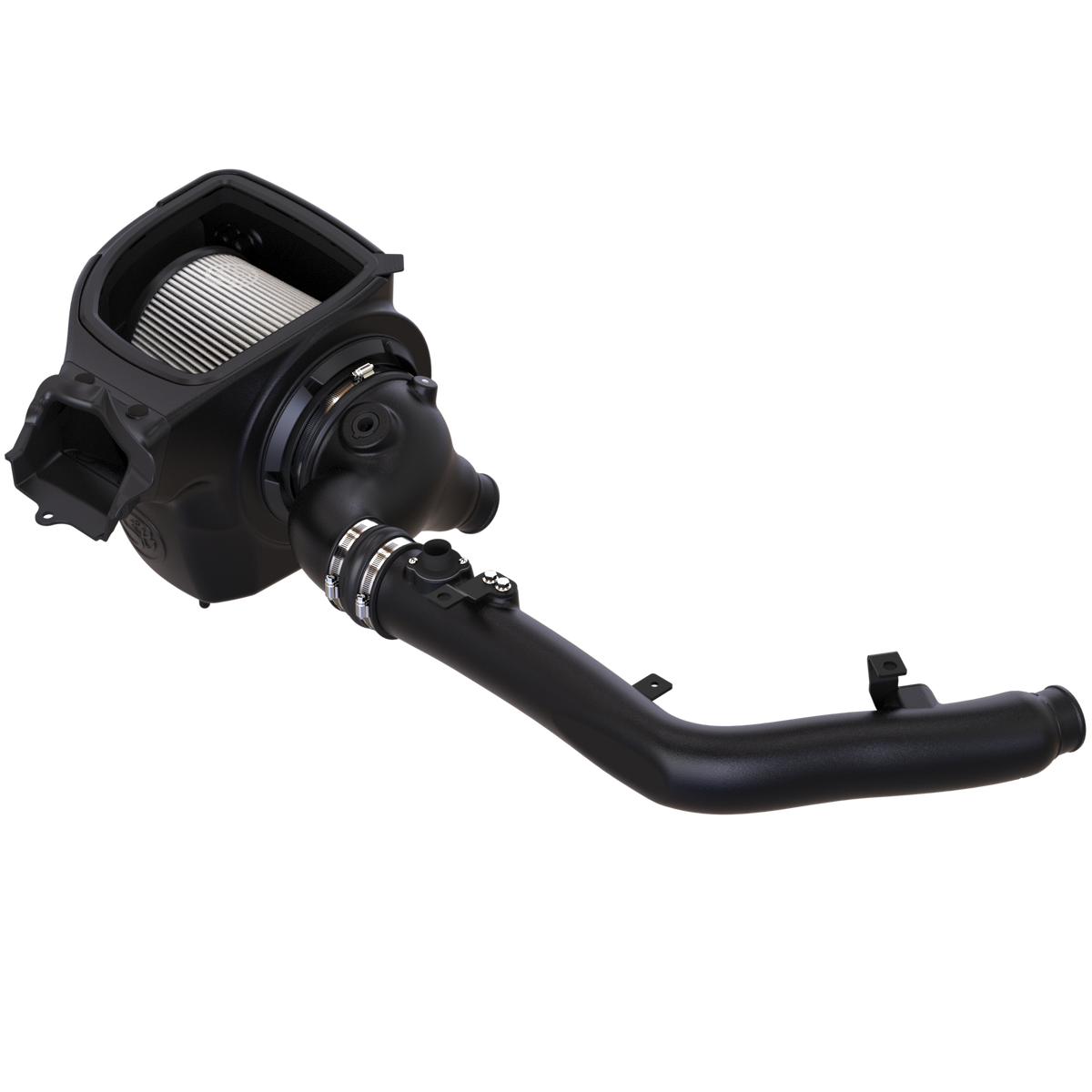 S&amp;B Cold Air Intake for 2021-2024 Ford Bronco 2.7L - 75-5162
