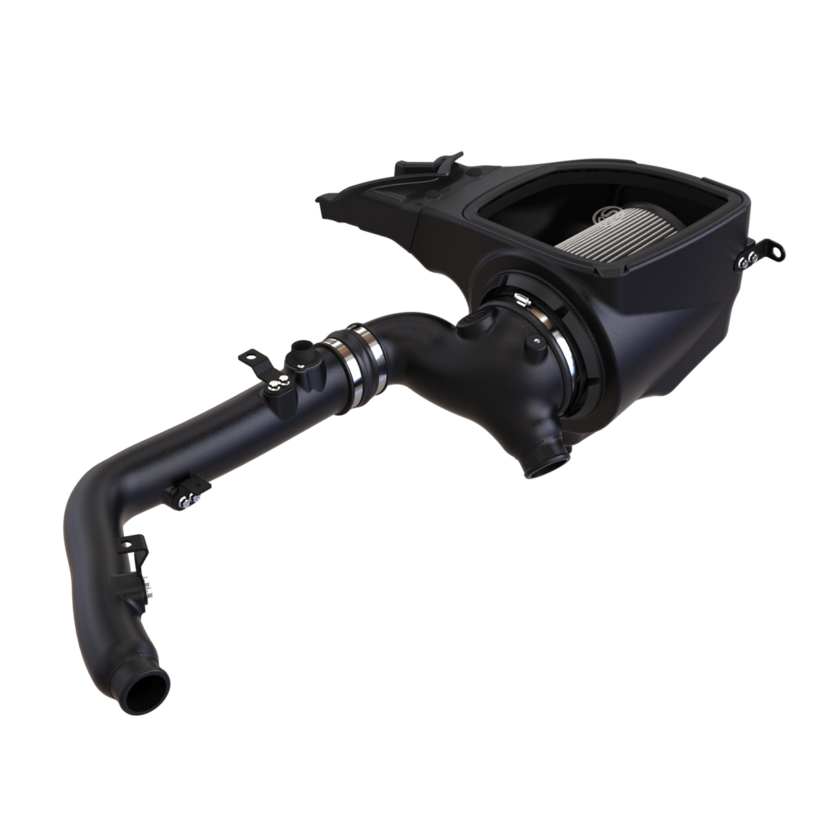 S&amp;B Cold Air Intake for 2021-2024 Ford Bronco 2.7L - 75-5162
