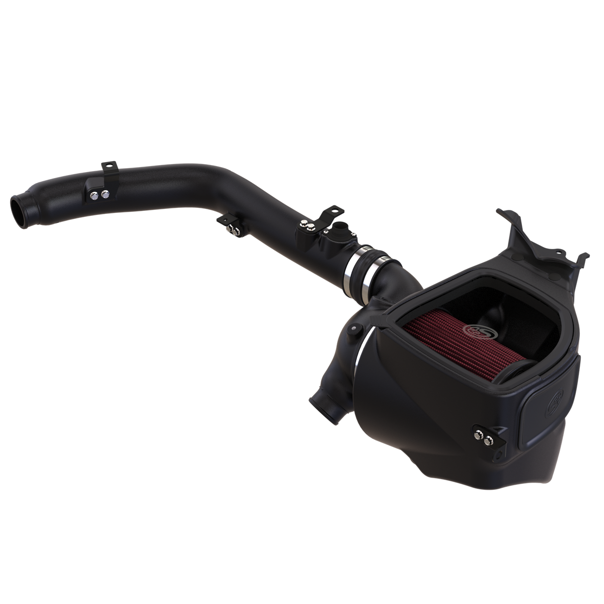 S&amp;B Cold Air Intake for 2021-2024 Ford Bronco 2.7L - 75-5162
