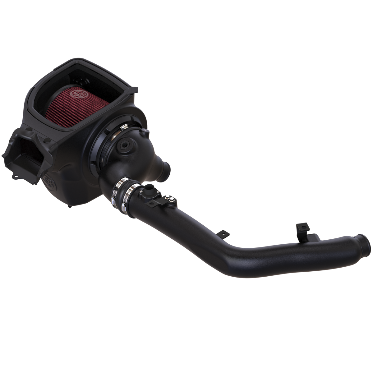 S&amp;B Cold Air Intake for 2021-2024 Ford Bronco 2.7L - 75-5162