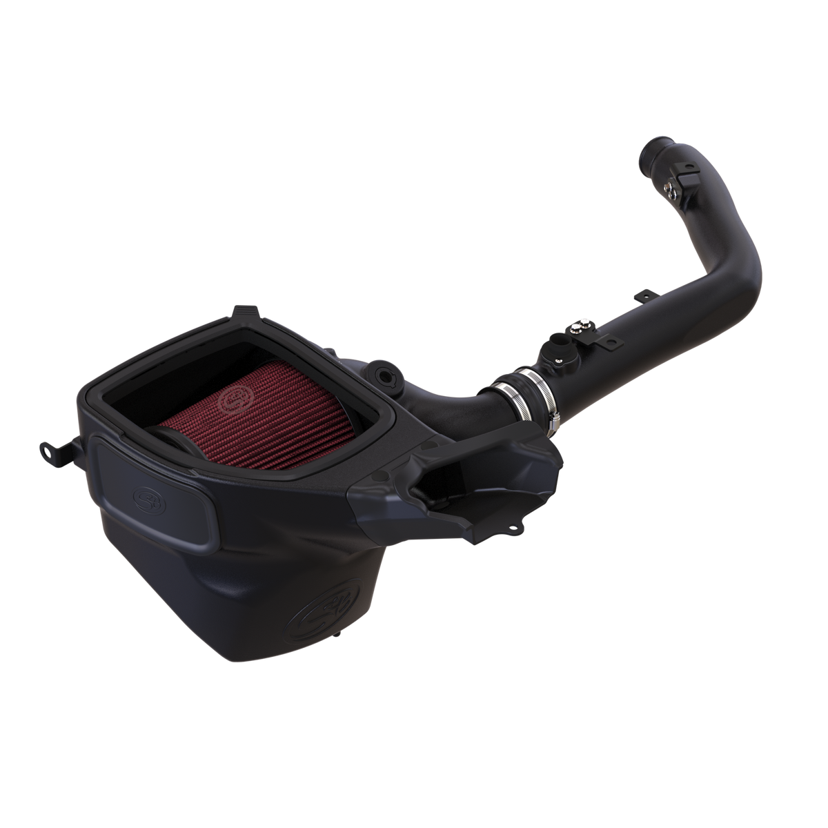 S&amp;B Cold Air Intake for 2021-2024 Ford Bronco 2.7L - 75-5162