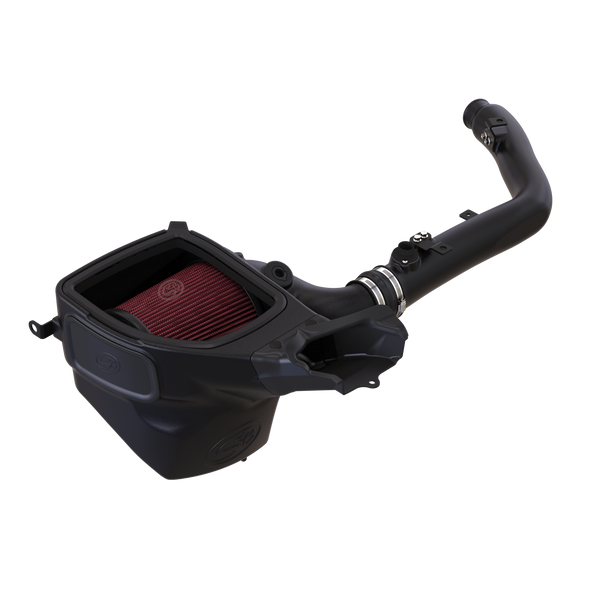 S&B Cold Air Intake for 2021-2024 Ford Bronco 2.7L - 75-5162 by S&B - front view