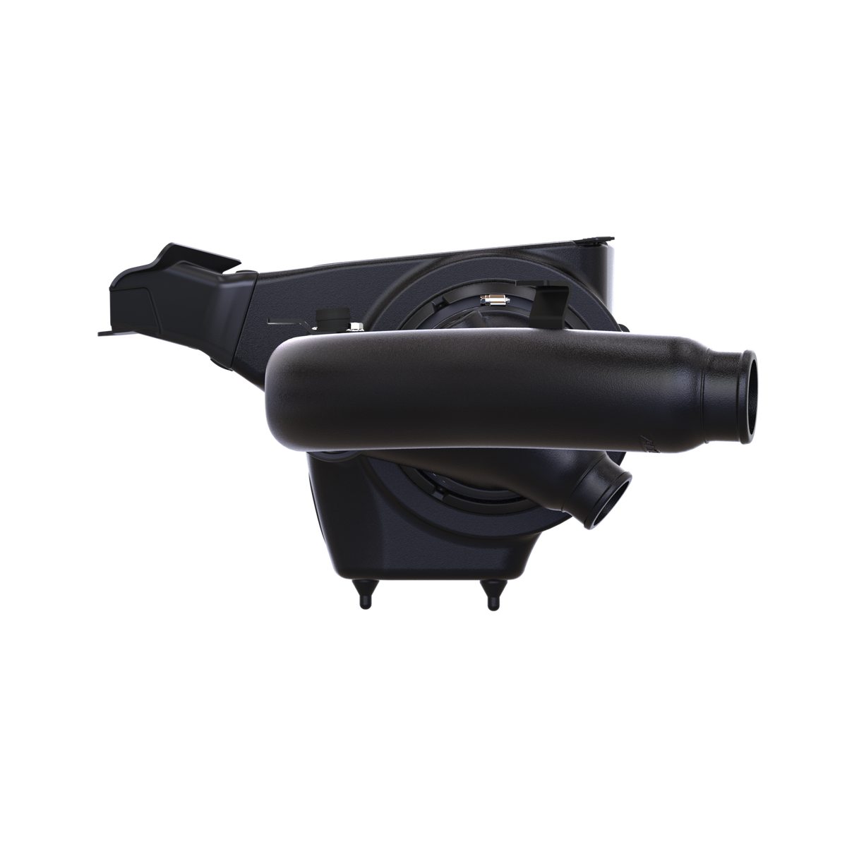 S&amp;B Cold Air Intake for 2021-2024 Ford Bronco 2.7L - 75-5162