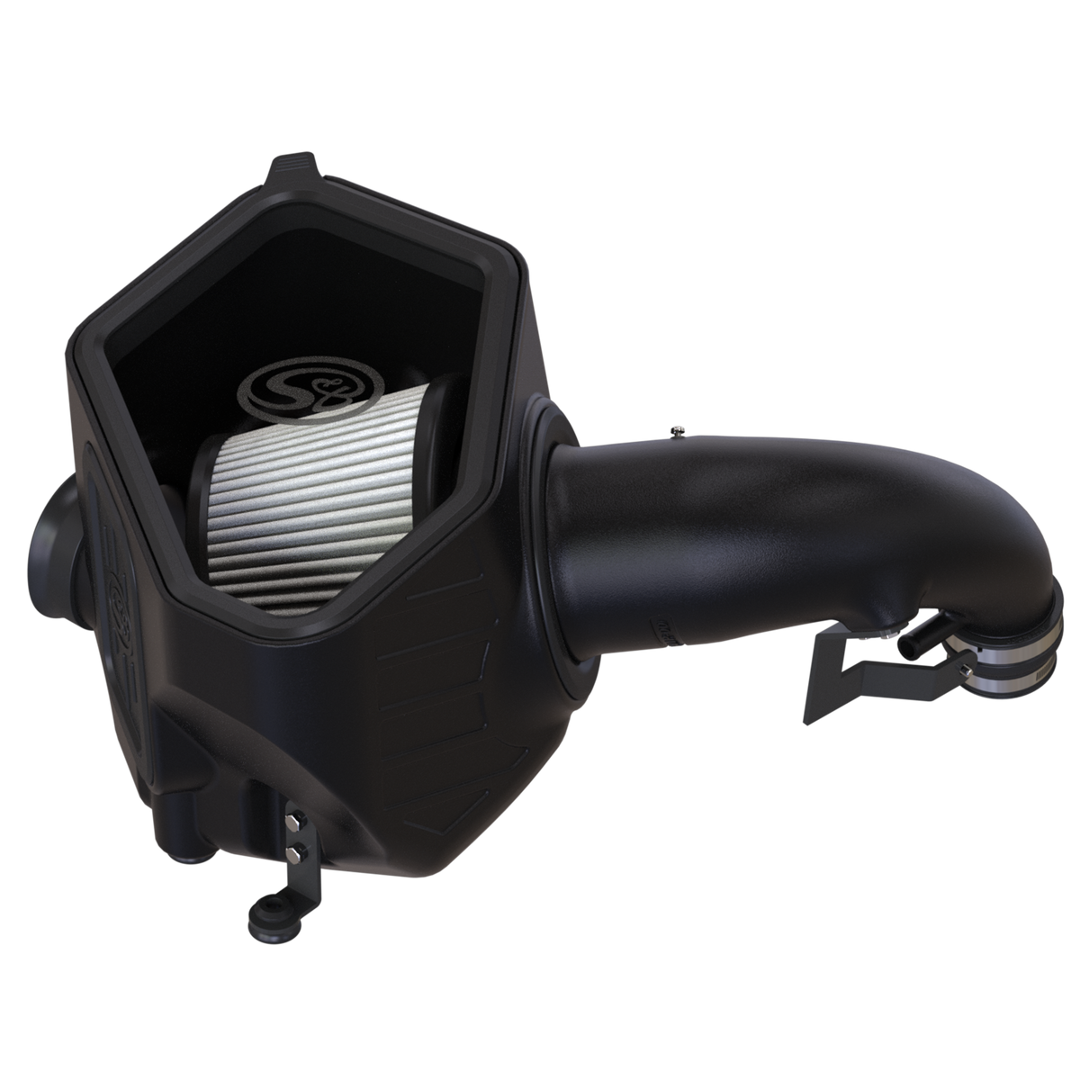 S&amp;B Cold Air Intake kit for 2022-2024 Toyota Tundra, 2023-2024 Sequoia V6 3.4L and 3.4L Hybrid - 75-5163