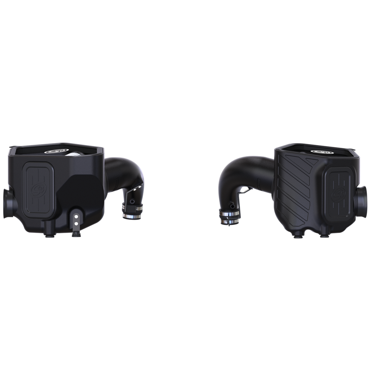 S&amp;B Cold Air Intake kit for 2022-2024 Toyota Tundra, 2023-2024 Sequoia V6 3.4L and 3.4L Hybrid - 75-5163