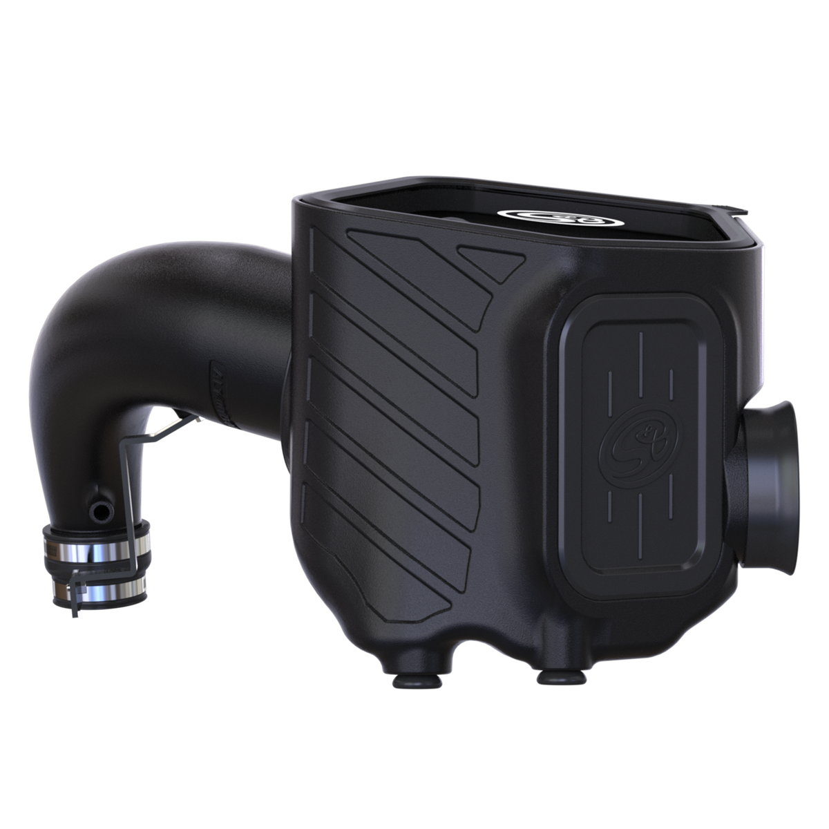 S&amp;B Cold Air Intake kit for 2022-2024 Toyota Tundra, 2023-2024 Sequoia V6 3.4L and 3.4L Hybrid - 75-5163