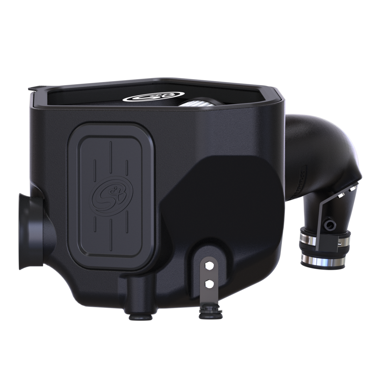S&amp;B Cold Air Intake kit for 2022-2024 Toyota Tundra, 2023-2024 Sequoia V6 3.4L and 3.4L Hybrid - 75-5163