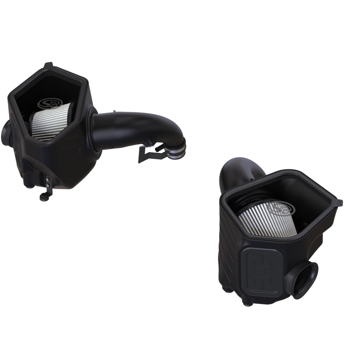 S&amp;B Cold Air Intake kit for 2022-2024 Toyota Tundra, 2023-2024 Sequoia V6 3.4L and 3.4L Hybrid - 75-5163
