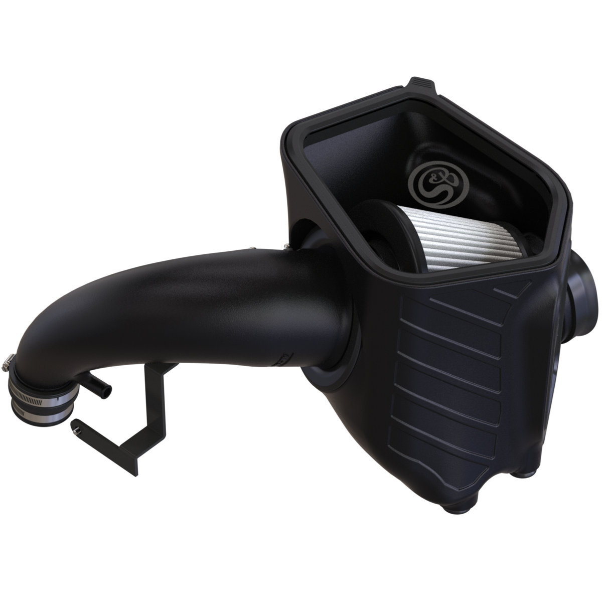S&amp;B Cold Air Intake kit for 2022-2024 Toyota Tundra, 2023-2024 Sequoia V6 3.4L and 3.4L Hybrid - 75-5163