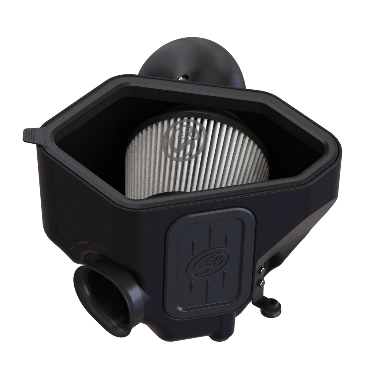 S&amp;B Cold Air Intake kit for 2022-2024 Toyota Tundra, 2023-2024 Sequoia V6 3.4L and 3.4L Hybrid - 75-5163