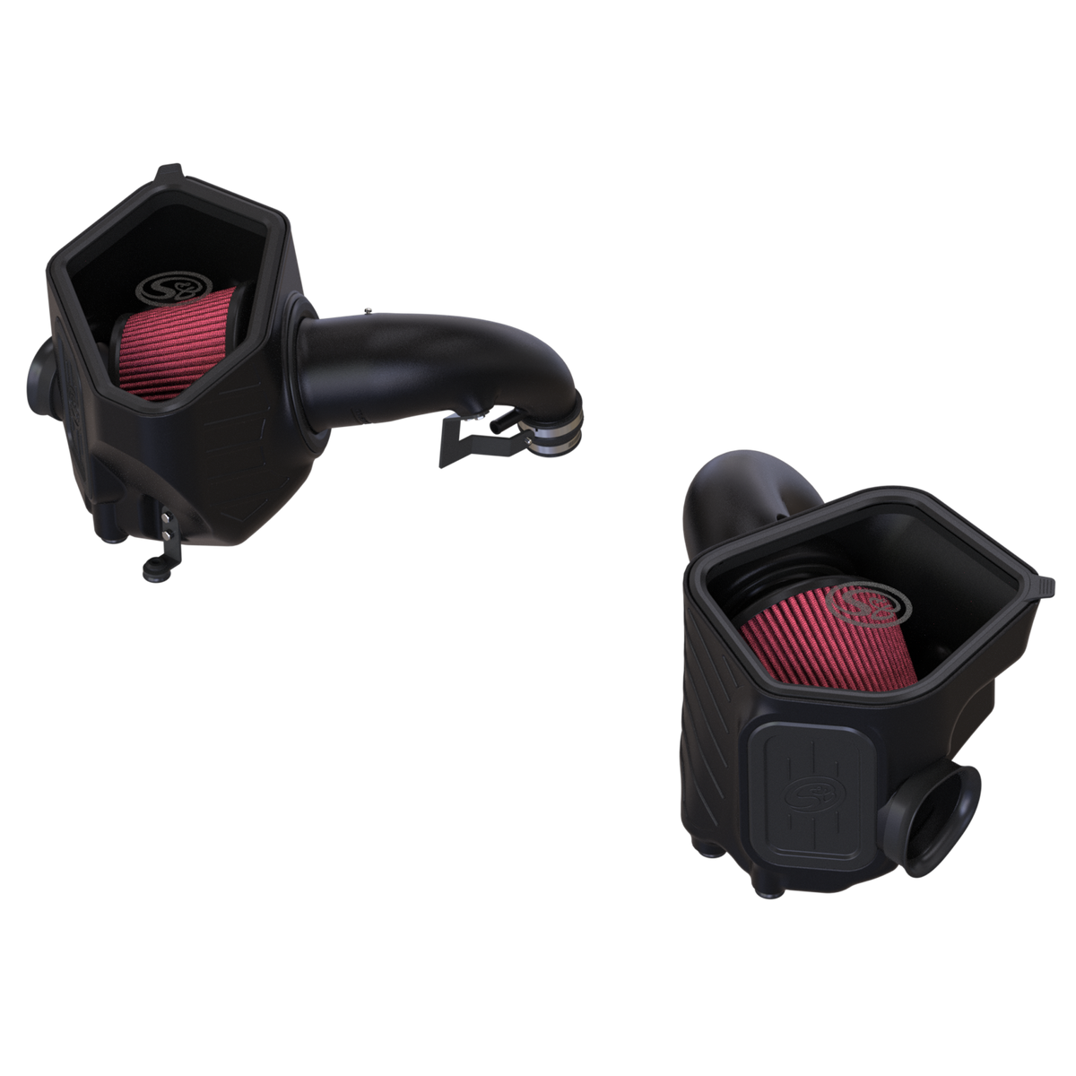 S&amp;B Cold Air Intake kit for 2022-2024 Toyota Tundra, 2023-2024 Sequoia V6 3.4L and 3.4L Hybrid - 75-5163