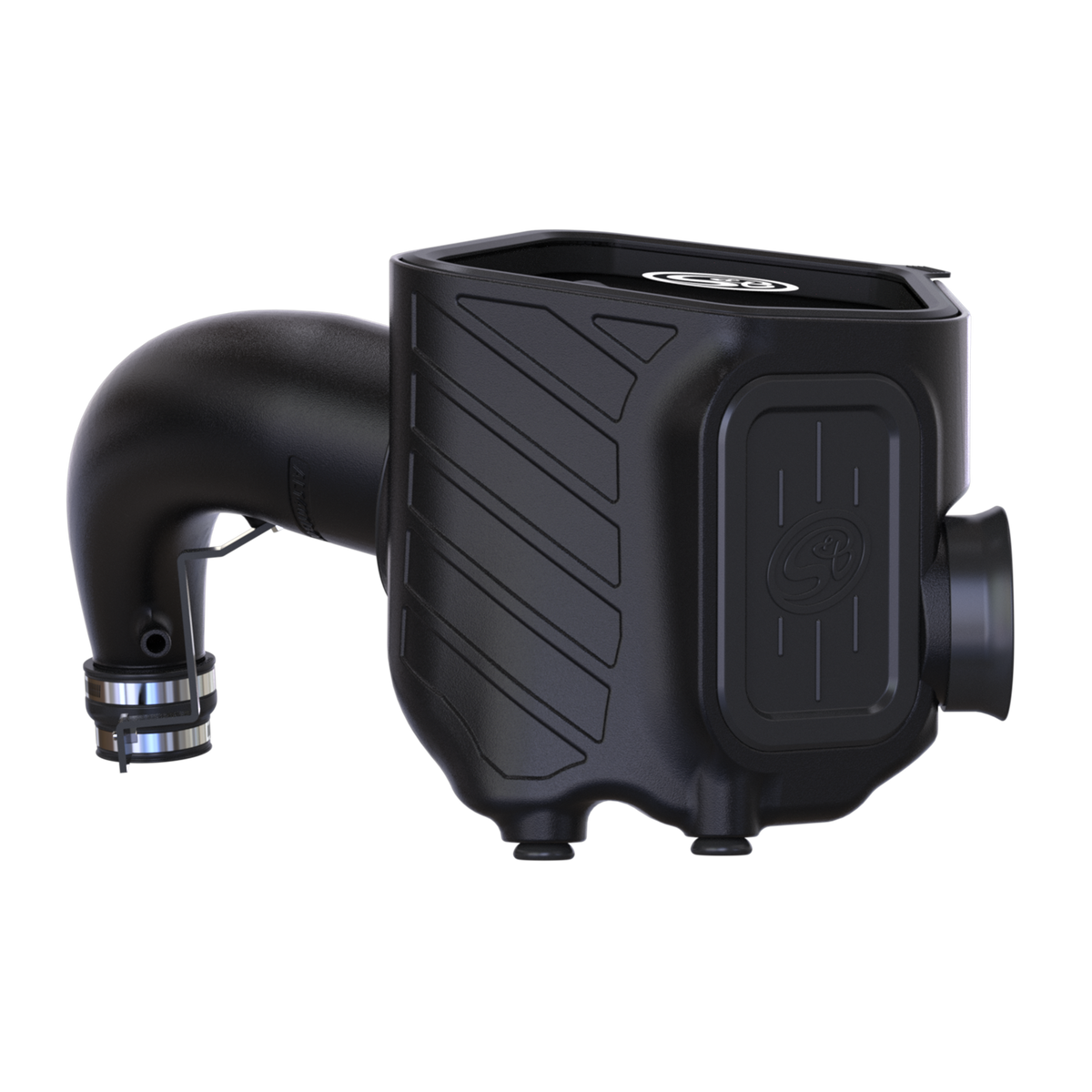 S&amp;B Cold Air Intake kit for 2022-2024 Toyota Tundra, 2023-2024 Sequoia V6 3.4L and 3.4L Hybrid - 75-5163