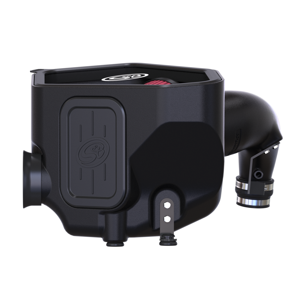 S&amp;B Cold Air Intake kit for 2022-2024 Toyota Tundra, 2023-2024 Sequoia V6 3.4L and 3.4L Hybrid - 75-5163