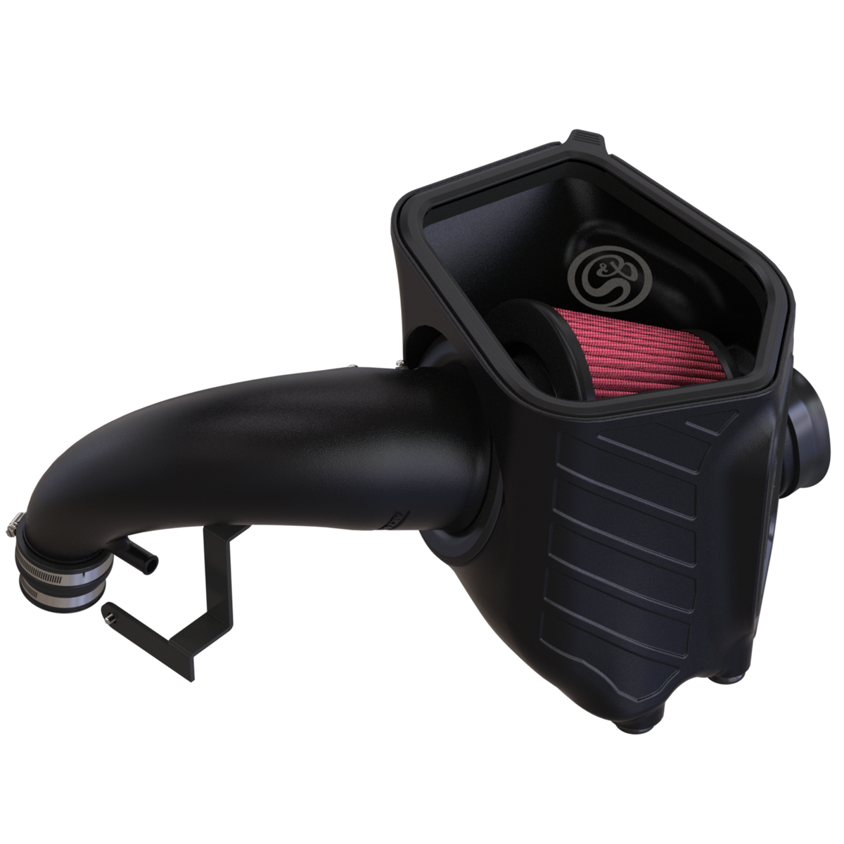 S&amp;B Cold Air Intake kit for 2022-2024 Toyota Tundra, 2023-2024 Sequoia V6 3.4L and 3.4L Hybrid - 75-5163