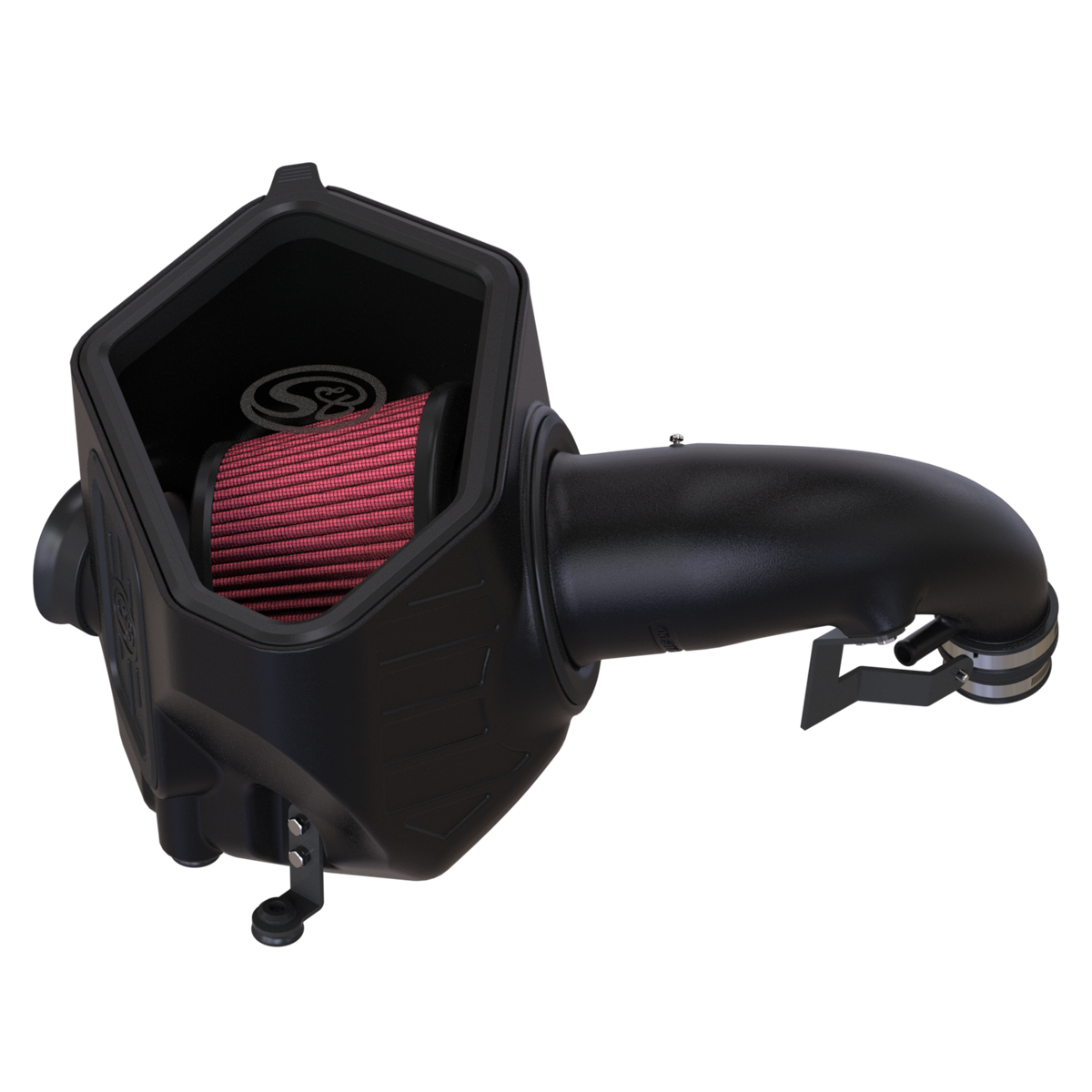 S&amp;B Cold Air Intake kit for 2022-2024 Toyota Tundra, 2023-2024 Sequoia V6 3.4L and 3.4L Hybrid - 75-5163