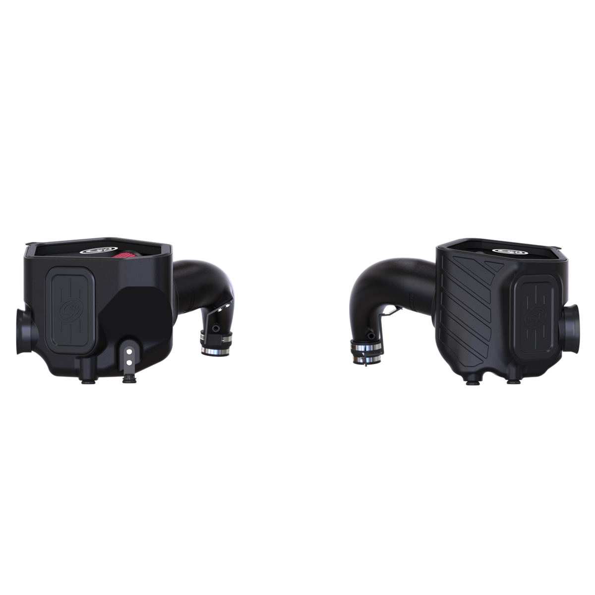 S&amp;B Cold Air Intake kit for 2022-2024 Toyota Tundra, 2023-2024 Sequoia V6 3.4L and 3.4L Hybrid - 75-5163