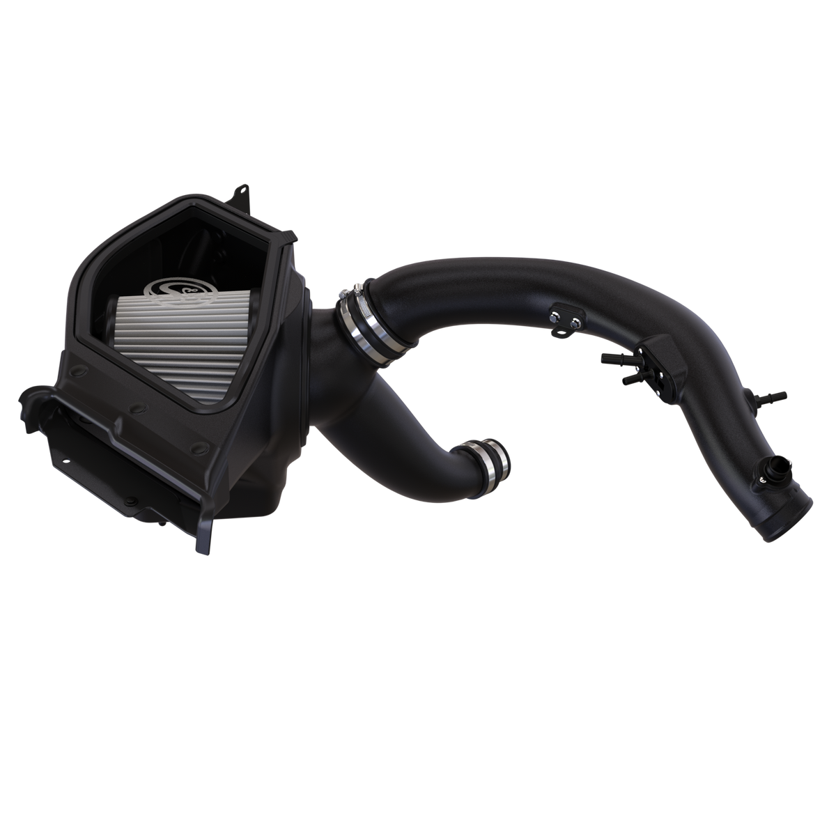 S&amp;B Cold Air Intake for 2022-2024 Ford Bronco Raptor 3.0L Ecoboost - 75-5168