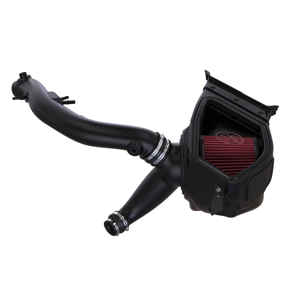 S&amp;B Cold Air Intake for 2022-2024 Ford Bronco Raptor 3.0L Ecoboost - 75-5168
