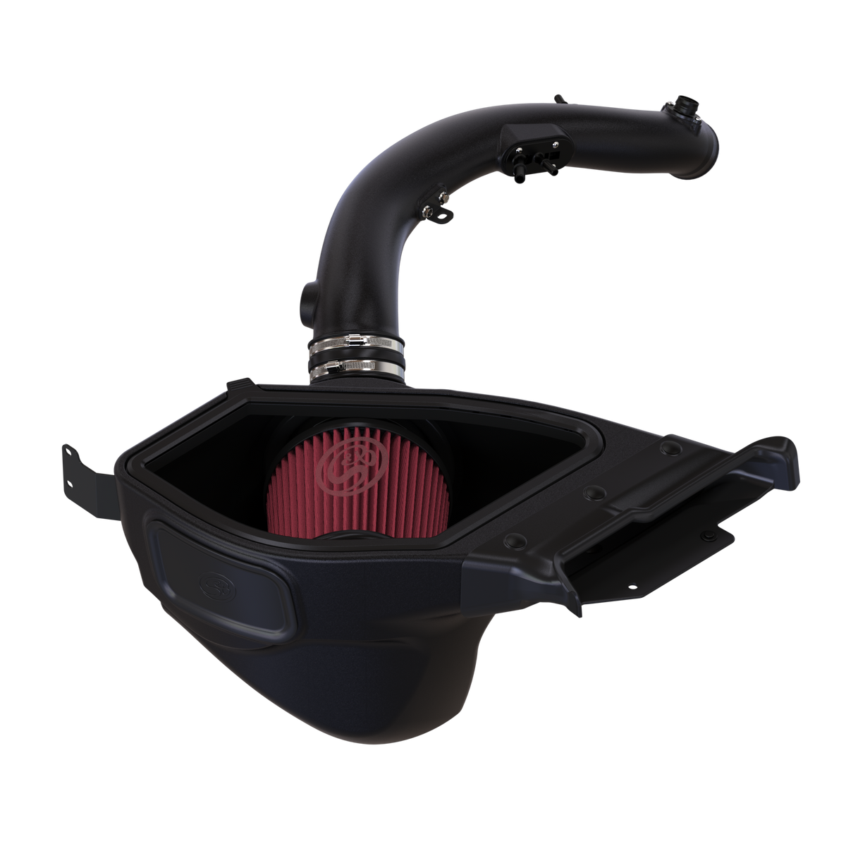 S&amp;B Cold Air Intake for 2022-2024 Ford Bronco Raptor 3.0L Ecoboost - 75-5168