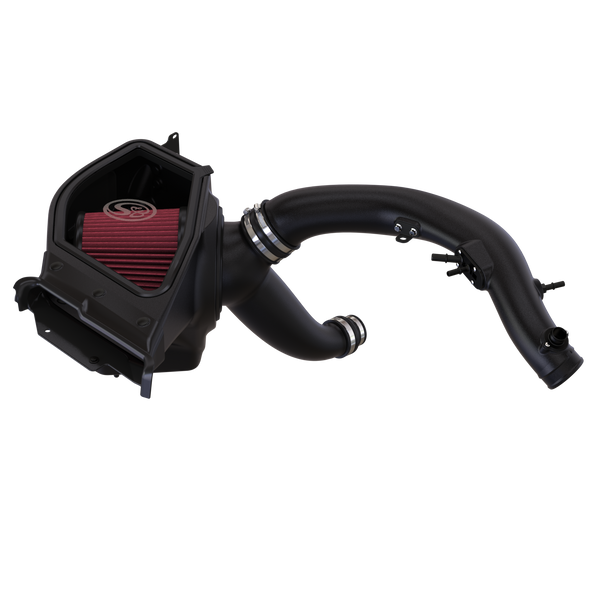 S&B Cold Air Intake for 2022-2024 Ford Bronco Raptor 3.0L Ecoboost - 75-5168 by S&B - front view