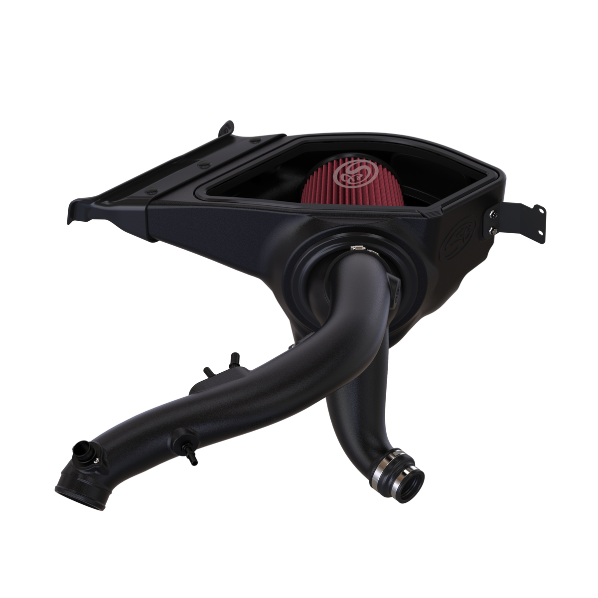 S&amp;B Cold Air Intake for 2022-2024 Ford Bronco Raptor 3.0L Ecoboost - 75-5168