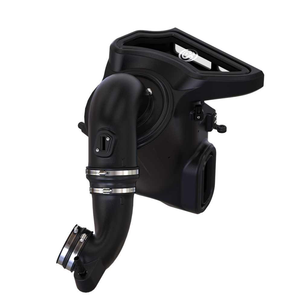 S&amp;B Cold Air Intake for the 2023-2024 Cadillac Escalade V 6.2L V8 - 75-5173
