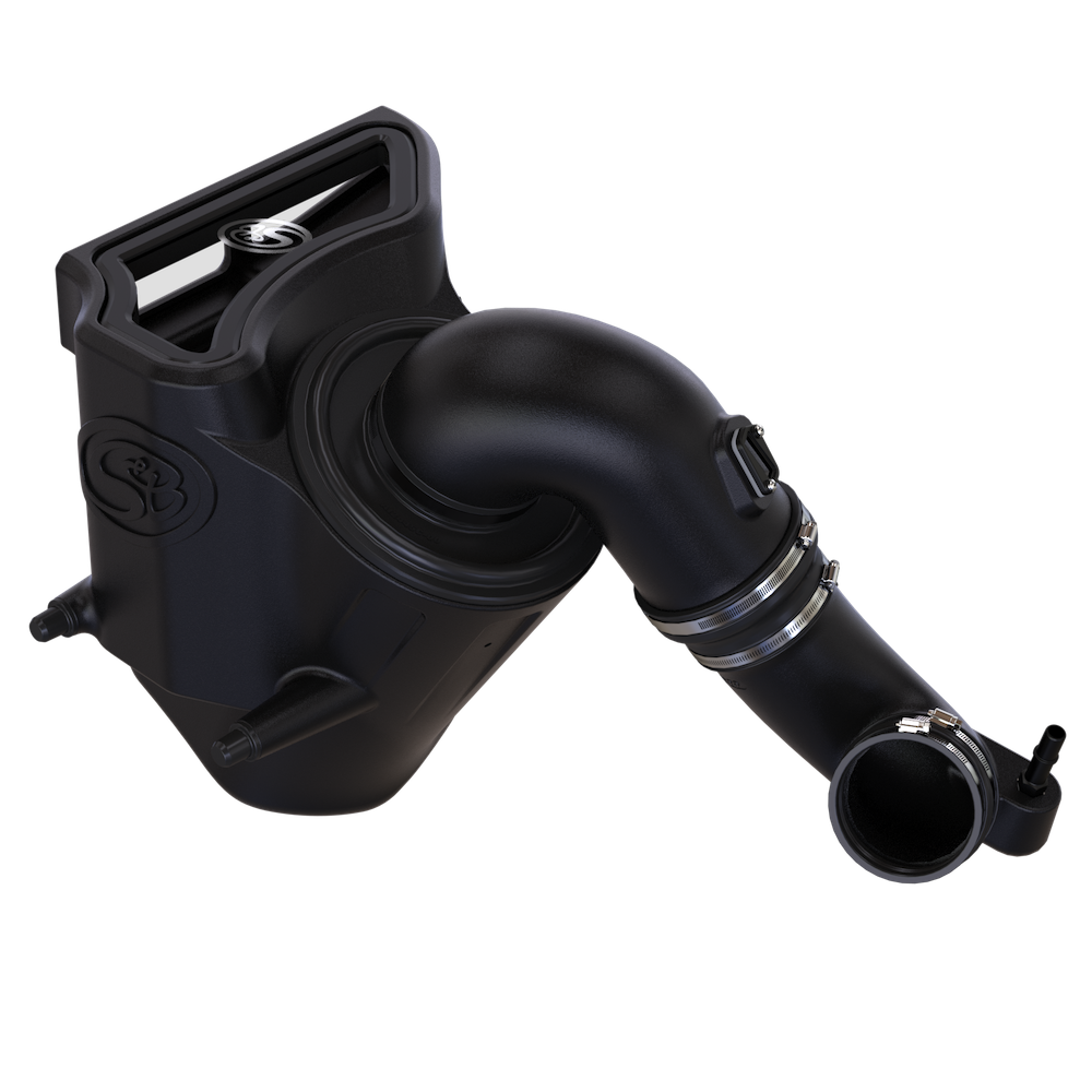 S&amp;B Cold Air Intake for the 2023-2024 Cadillac Escalade V 6.2L V8 - 75-5173