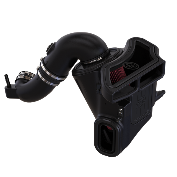 S&B Cold Air Intake for the 2023-2024 Cadillac Escalade V 6.2L V8 - 75-5173 by S&B - front view