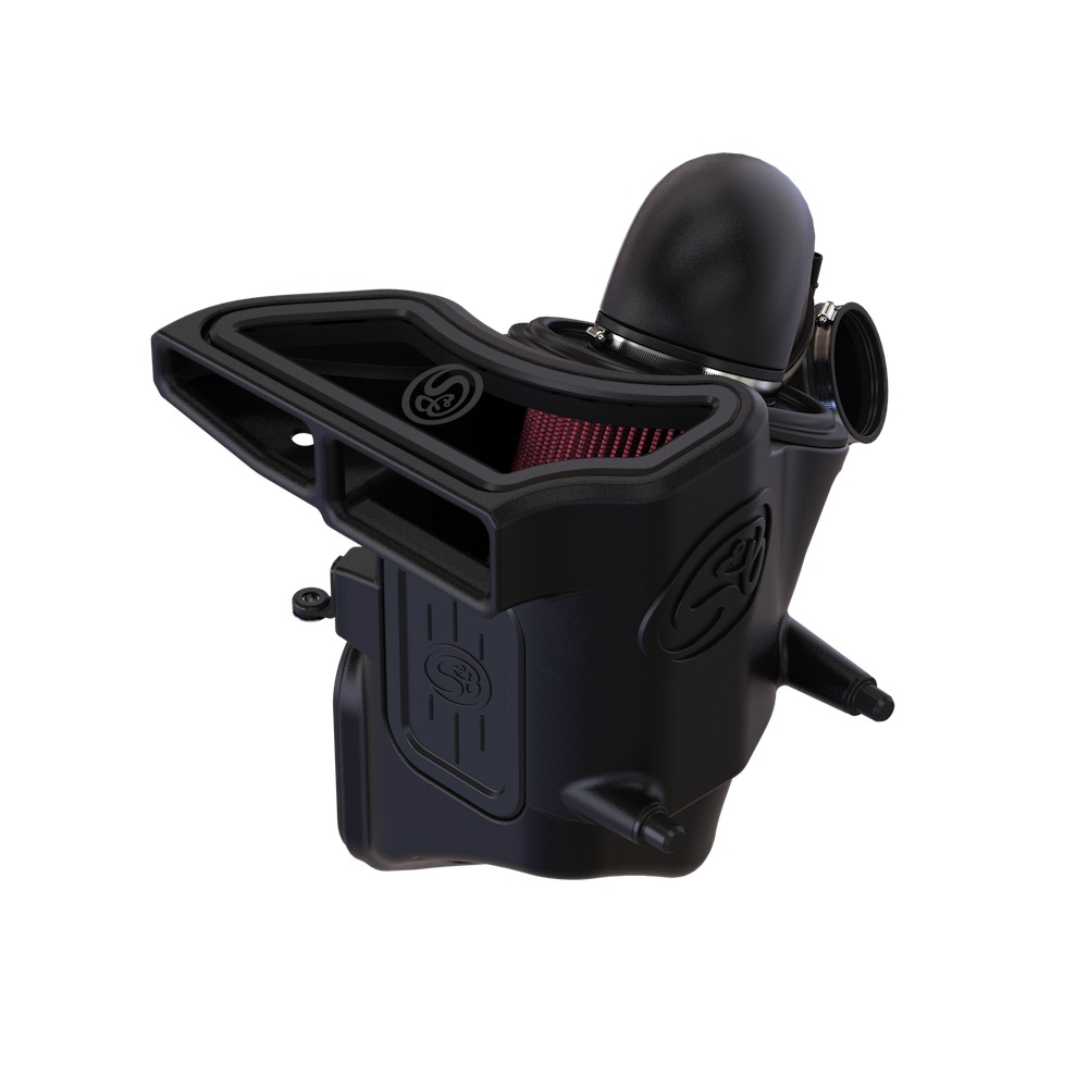 S&amp;B Cold Air Intake for the 2023-2024 Cadillac Escalade V 6.2L V8 - 75-5173