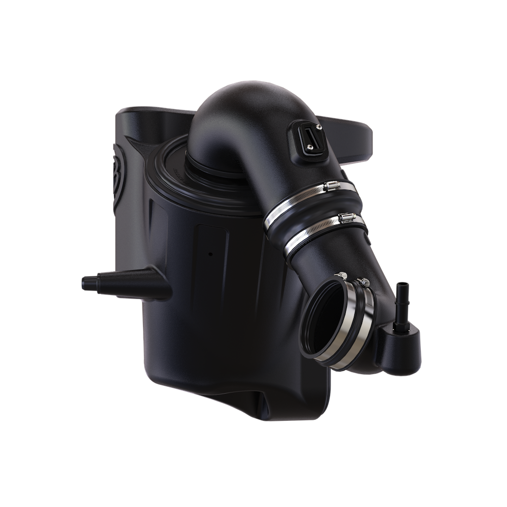 S&amp;B Cold Air Intake for the 2023-2024 Cadillac Escalade V 6.2L V8 - 75-5173
