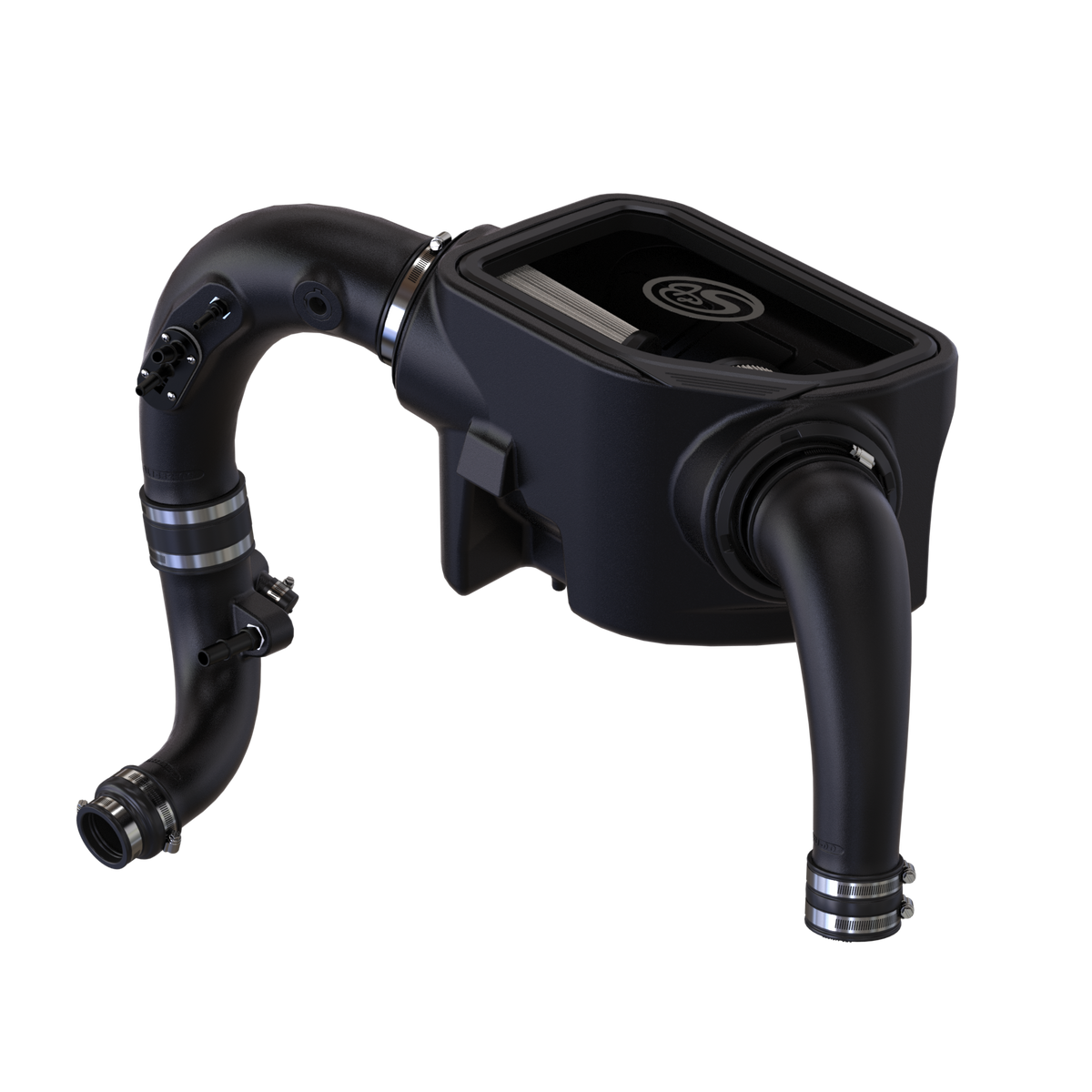 S&amp;B COLD AIR INTAKE FOR THE 2020-2025 FORD EXPLORER ST, EXPLORER, LINCOLN AVIATOR 3.0L - 75-5174
