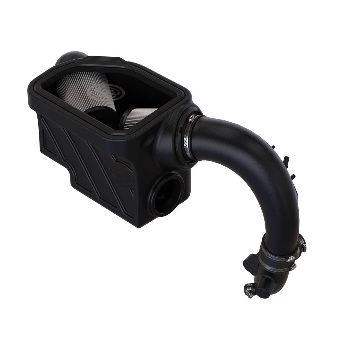 S&amp;B COLD AIR INTAKE FOR THE 2020-2025 FORD EXPLORER ST, EXPLORER, LINCOLN AVIATOR 3.0L - 75-5174