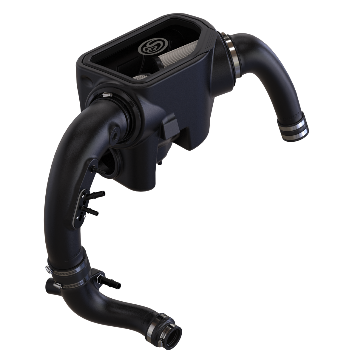 S&amp;B COLD AIR INTAKE FOR THE 2020-2025 FORD EXPLORER ST, EXPLORER, LINCOLN AVIATOR 3.0L - 75-5174
