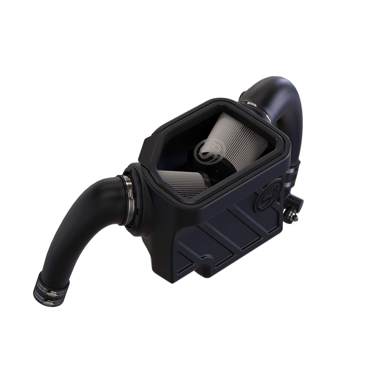 S&amp;B COLD AIR INTAKE FOR THE 2020-2025 FORD EXPLORER ST, EXPLORER, LINCOLN AVIATOR 3.0L - 75-5174