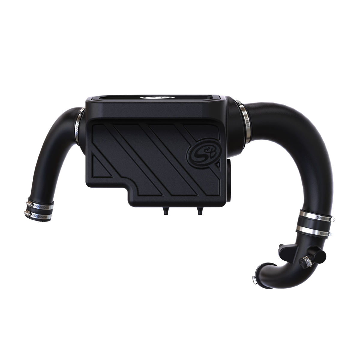 S&amp;B COLD AIR INTAKE FOR THE 2020-2025 FORD EXPLORER ST, EXPLORER, LINCOLN AVIATOR 3.0L - 75-5174