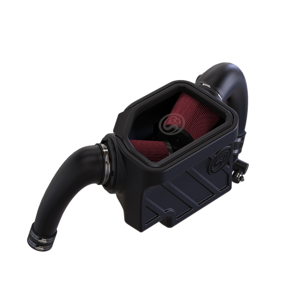 S&B COLD AIR INTAKE FOR THE 2020-2025 FORD EXPLORER ST, EXPLORER, LINCOLN AVIATOR 3.0L - 75-5174 by S&B - front view