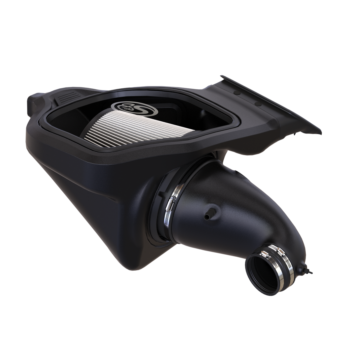 S&amp;B Cold Air Intake for the 2023-2024 Ford Raptor R 5.2L V8 - 75-5175
