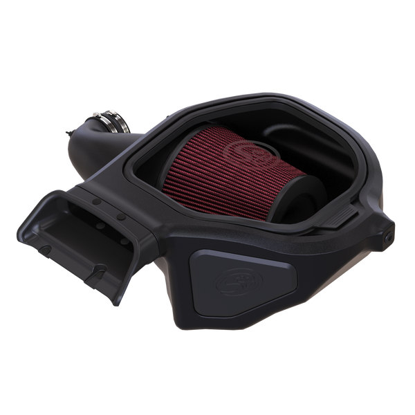 S&B Cold Air Intake for the 2023-2024 Ford Raptor R 5.2L V8 - 75-5175 by S&B - front view