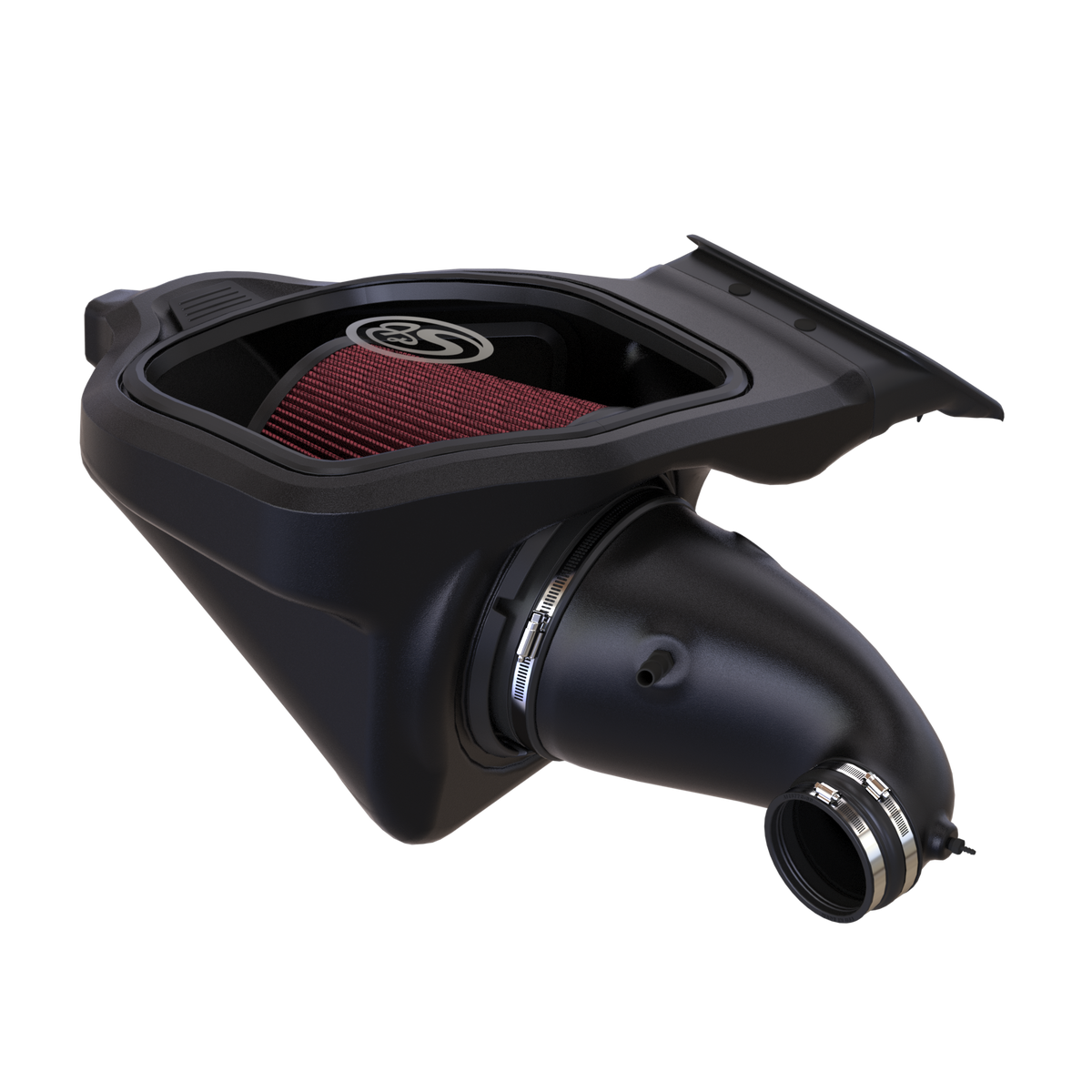 S&amp;B Cold Air Intake for the 2023-2024 Ford Raptor R 5.2L V8 - 75-5175