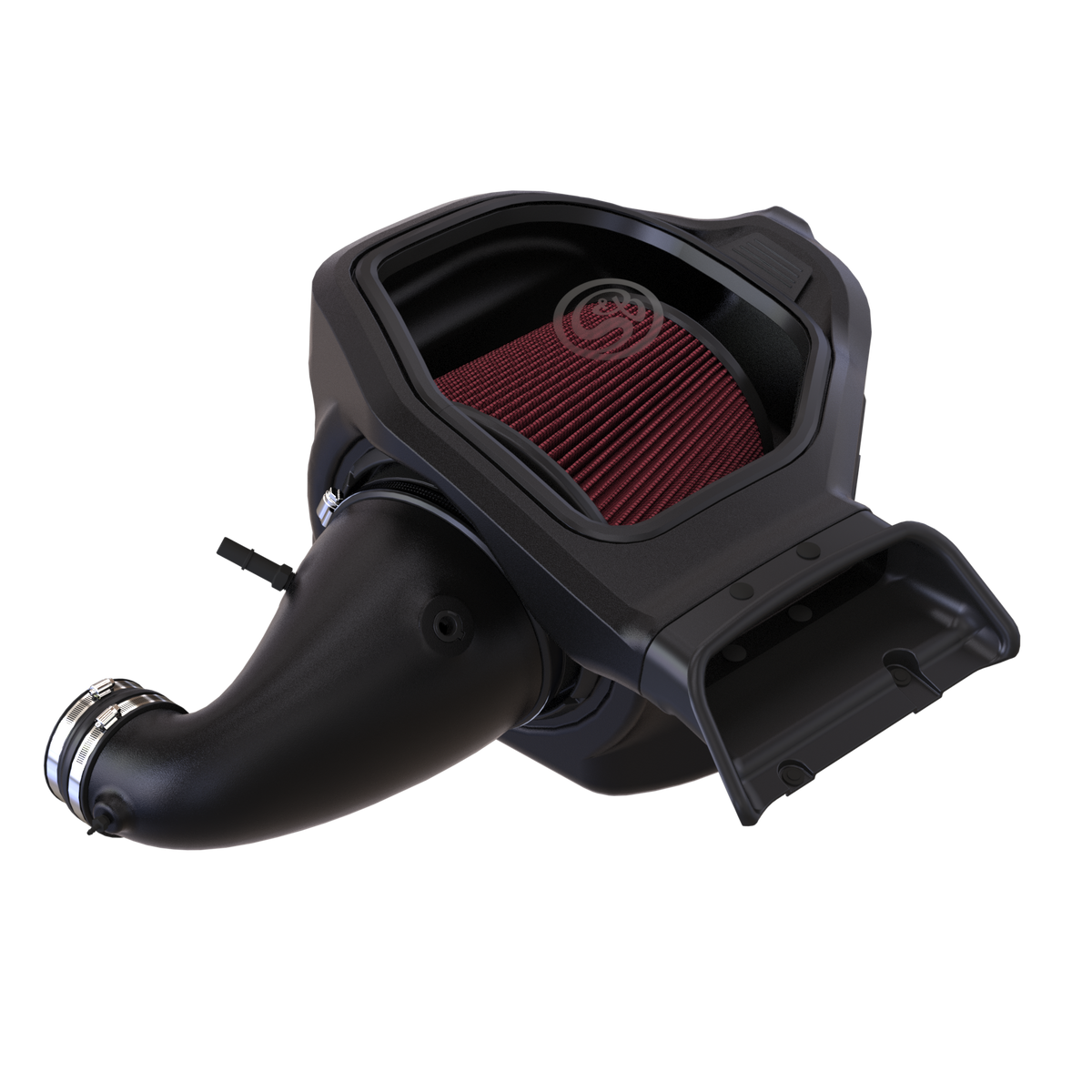 S&amp;B Cold Air Intake for the 2023-2024 Ford Raptor R 5.2L V8 - 75-5175