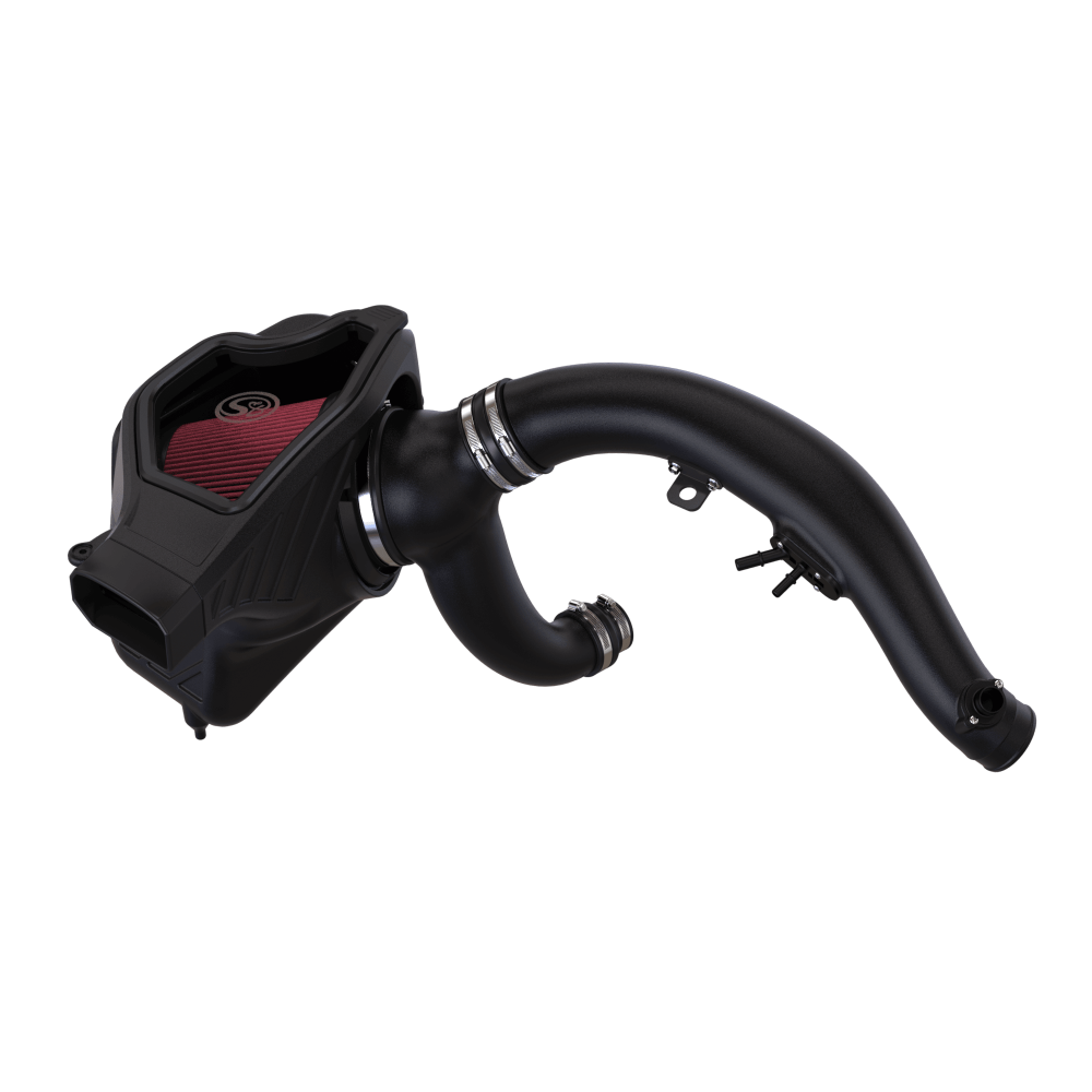 S&B Cold Air Intake for 2024+ Ford Ranger Raptor 3.0L V6 - 75-5176