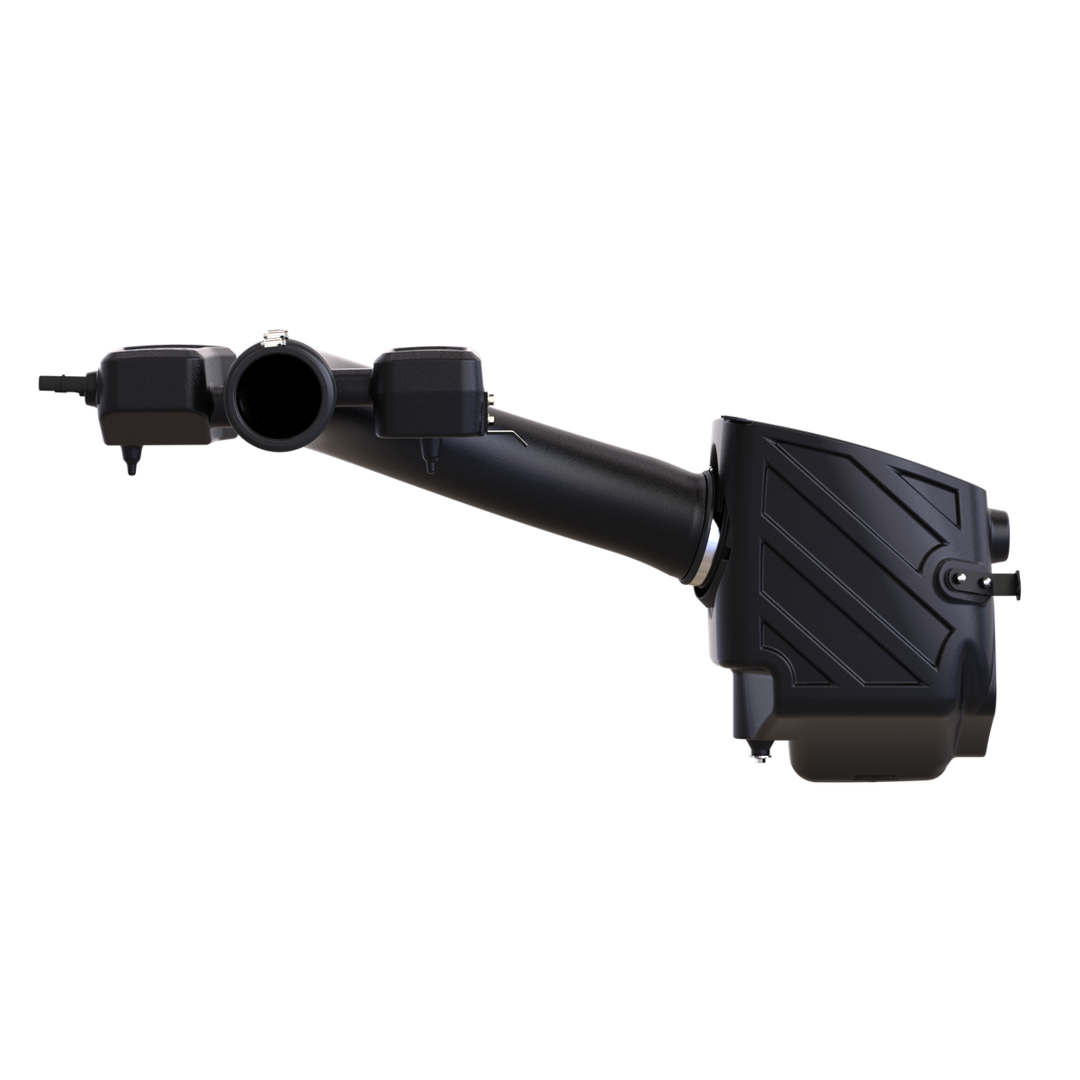 S&amp;B Cold Air Intake Kit for 2020-2022 FORD F-250, F-350 6.2L, Gas - 75-5187