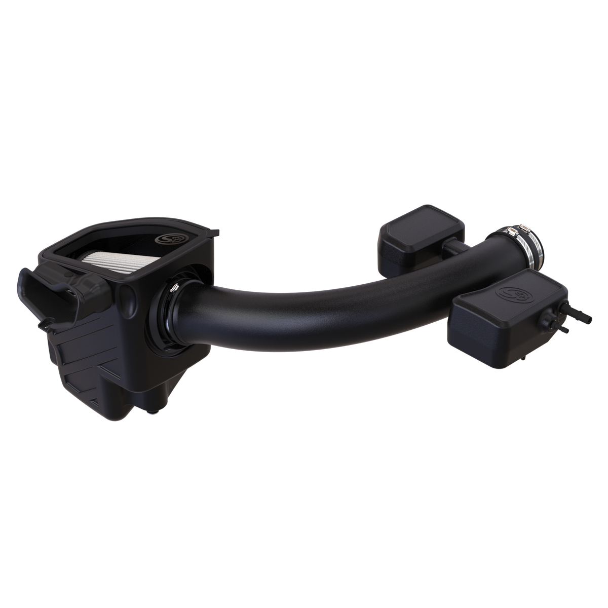 S&amp;B Cold Air Intake Kit for 2020-2022 FORD F-250, F-350 6.2L, Gas - 75-5187